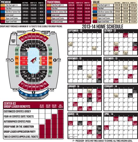 coyotes tickets 2023